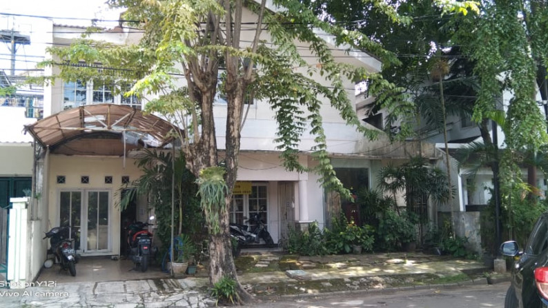 Rumah Bagus Di Maleo Bintaro Jaya Sektor 9