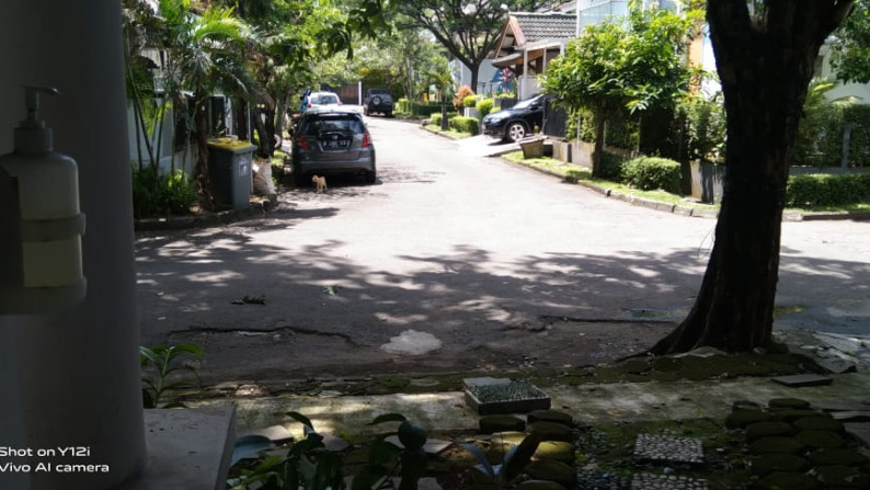 Rumah Bagus Di Maleo Bintaro Jaya Sektor 9