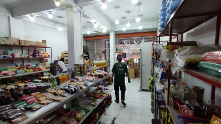 RUKO DI JL RAYA JOGJA SOLO KM 17, TLOGO, PRAMBANAN, KLATEN