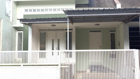 RUMAH MINIMALIS SIAP HUNI DI MUTIARA RESIDENCE, MAGELANG UTARA