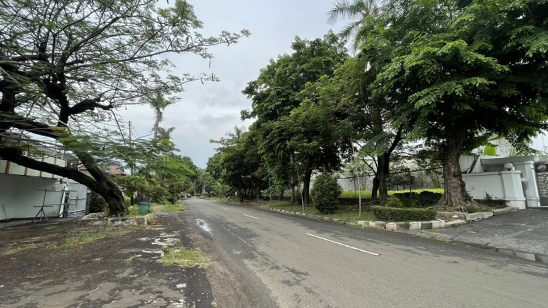 Kavling Pasir Putih Ancol Jakarta Utara