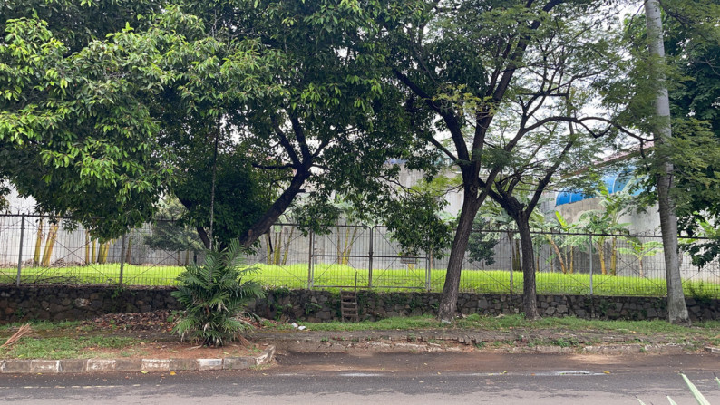 Kavling Pasir Putih Ancol Jakarta Utara