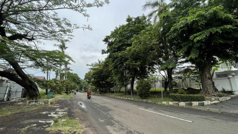 Kavling Pasir Putih Ancol Jakarta Utara