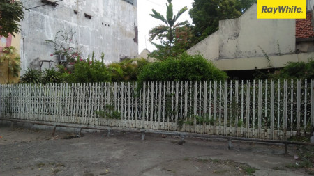 Tanah di Undaan Wetan, Surabaya Pusat