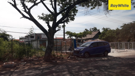 Tanah di Medokan Keputih ITS, Surabaya