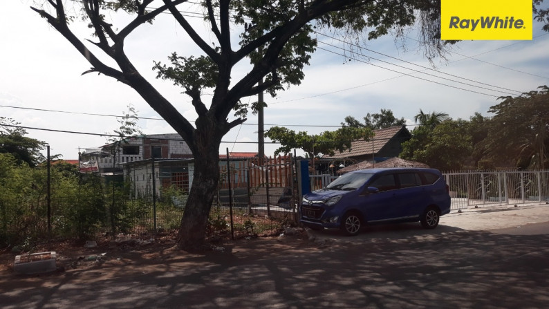 Tanah di Medokan Keputih ITS, Surabaya