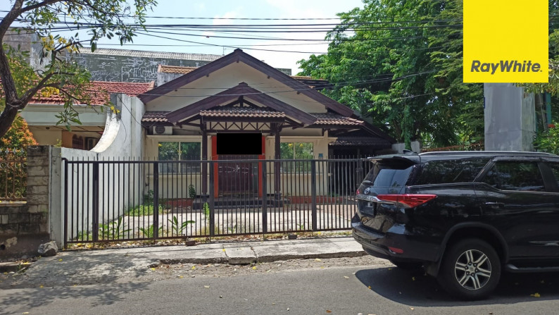 Rumah di Ngagel Jaya Utara, Surabaya