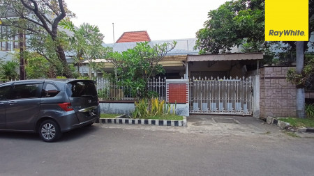 Rumah di Margorejo Indah, Surabaya