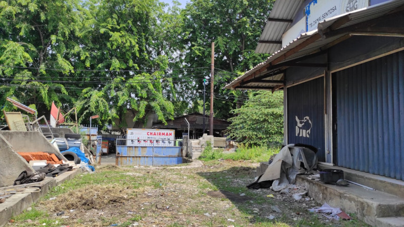 Gudang di Daerah Rawa Buaya Cengkareng *RWCG/2021/11/0024-TAT