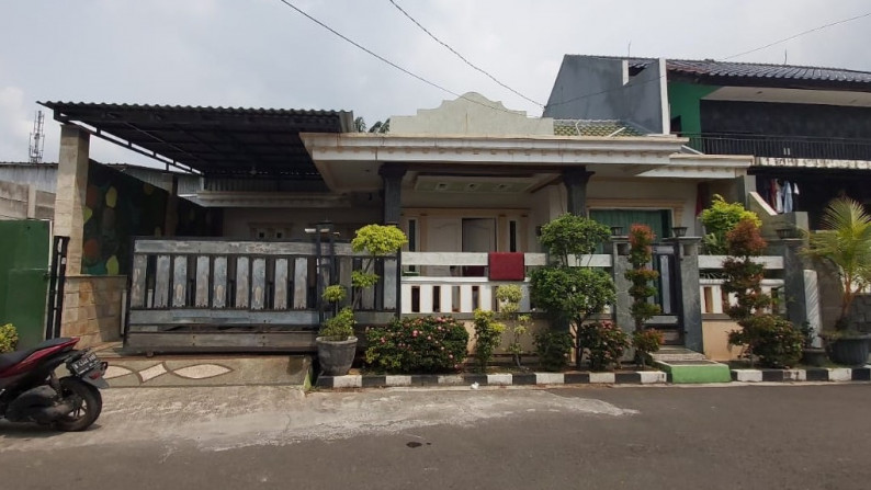 Rumah asri siap huni daerah Kalideres *RWCG/2021/11/0026-GANLUC