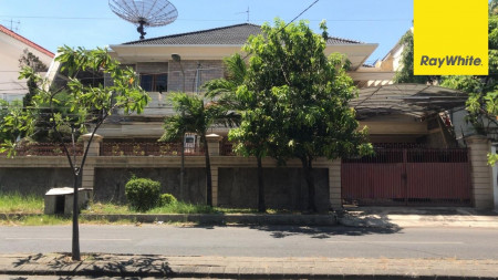 Rumah di Raya Satelit Utara, Surabaya