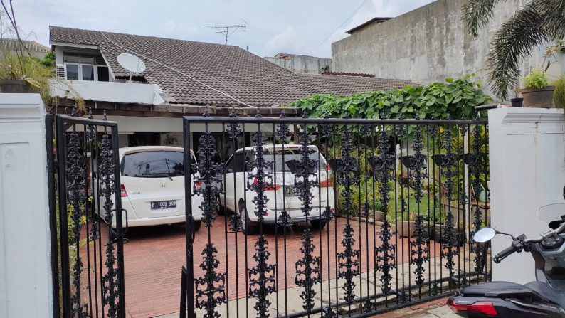 Rumah dijual di Slipi