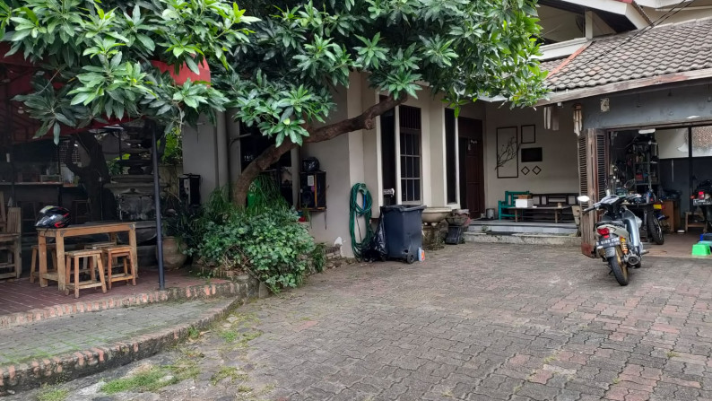 Dijual rumah di tebet Utara