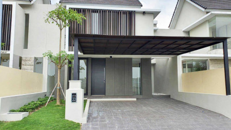 JUAL Rumah Lux di Citraland Cluster Stamford Constantine, Baru Gress, Siap Huni - TAN -