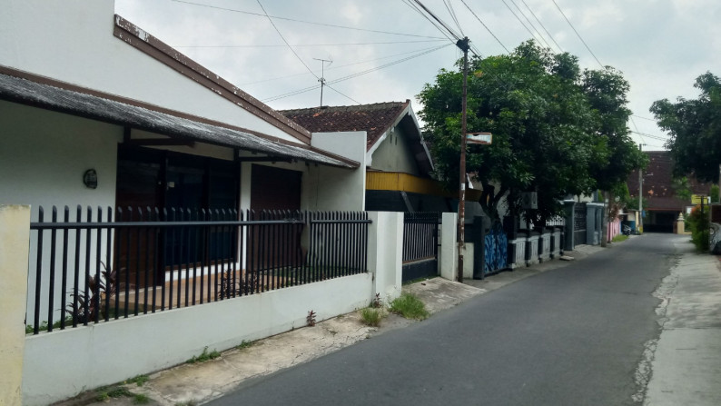 Rumah Murah Jalan Jatimulyo Tegalrejo Yogyakarta