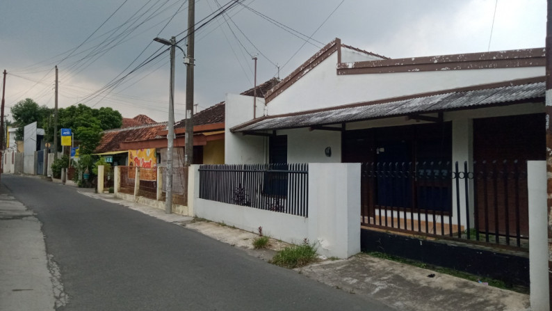 Rumah Murah Jalan Jatimulyo Tegalrejo Yogyakarta