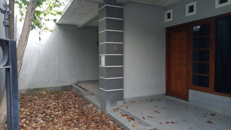 Rumah Murah Jalan Jatimulyo Tegalrejo Yogyakarta
