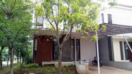 Rumah dalam cluster,Siap Huni di Bintaro Jaya 9