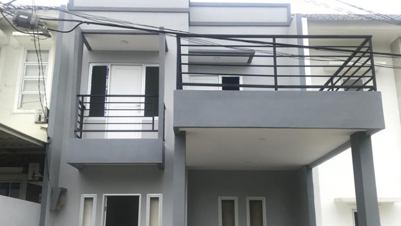 Dijual Rumah Bagus Di Regency Melati Mas, BSD Tangerang Selatan