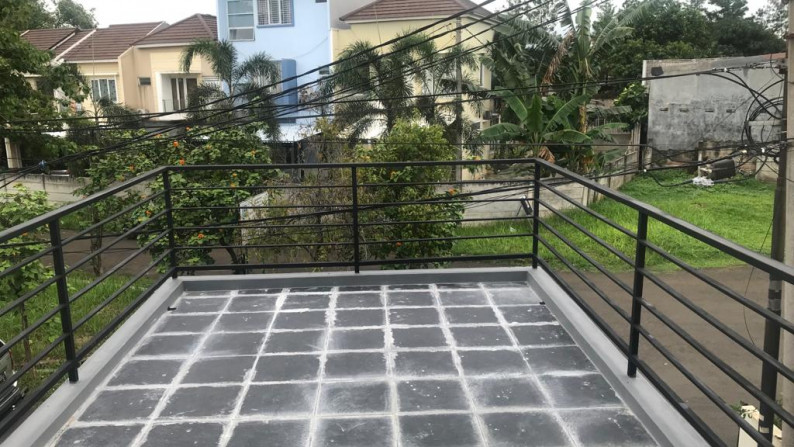 Dijual Rumah Bagus Di Regency Melati Mas, BSD Tangerang Selatan