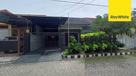 Rumah 2 lantai di Jalan Pandugo, Surabaya