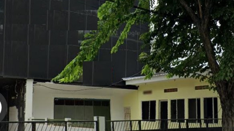 Rumah Usaha 2 lantai di Manyar Kertoarjo, Surabaya