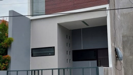 Rumah di Wonorejo Selatan II, Surabaya Timur