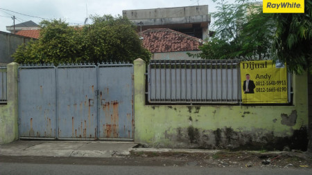 Rumah di Jalan Ploso Bogen, Surabaya