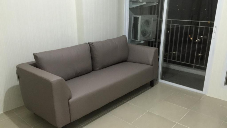 Apartemen Siap Huni, Hunian Nyaman dan Fasilitas Lengkap @Apartemen Altiz, Bintaro