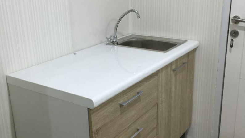 Apartemen Siap Huni, Hunian Nyaman dan Fasilitas Lengkap @Apartemen Altiz, Bintaro