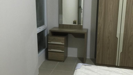 Apartemen Siap Huni, Hunian Nyaman dan Fasilitas Lengkap @Apartemen Altiz, Bintaro