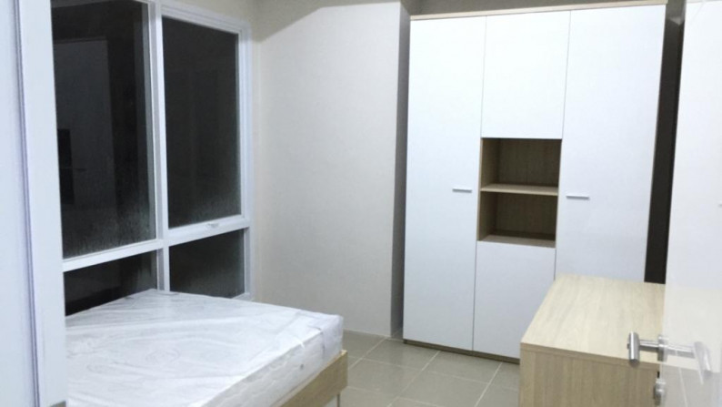 Apartemen Siap Huni, Hunian Nyaman dan Fasilitas Lengkap @Apartemen Altiz, Bintaro