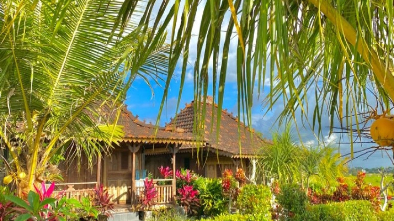 Traditional Villa Leasehold in Great Location Cepaka