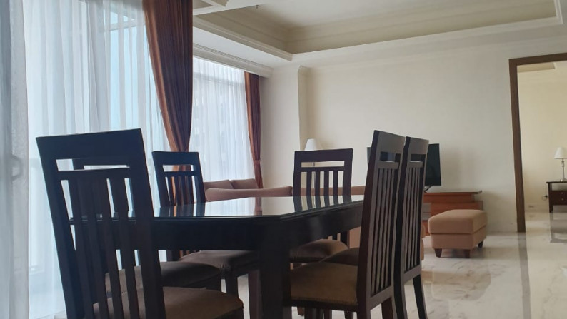 Dijual Apartemen di Permata Hijau