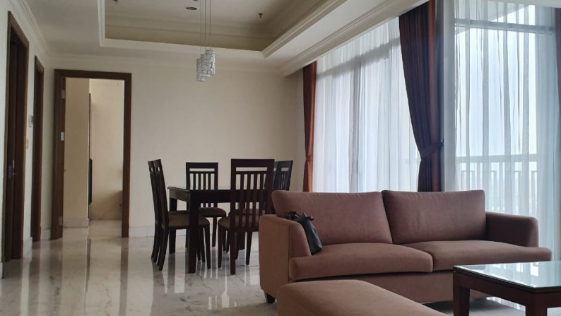 Dijual Apartemen di Permata Hijau