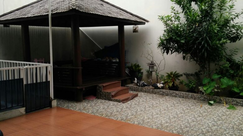 Rumah bagus dalam cluster exclusive Citra Garden 6 - RWCG/2021/11/0083-AGU