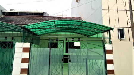 Rumah bagis dan siap huni di Jl. Asia Baru - RWCG/2021/11/0084-AGU