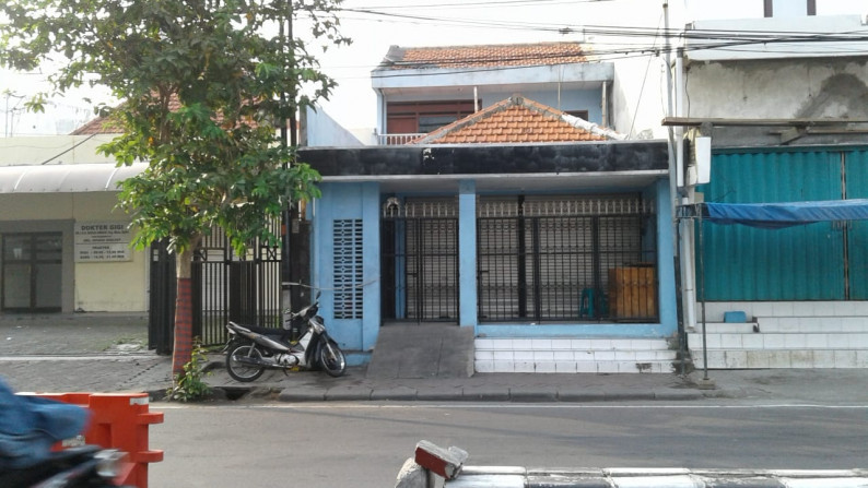 Rumah Dijual Disewa Jalan Ciliwung Surabaya