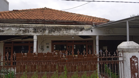 Rumah Hitung Tanah Dijual Simo Katrungan Baru Surabaya