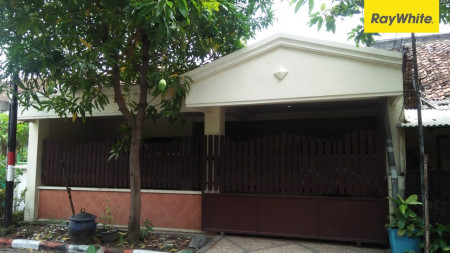 Rumah di Jalan Ikan Mungsing, Perak, Surabaya