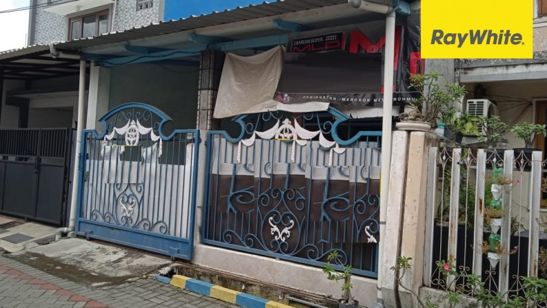 Rumah Full Furnish di Darmo Permai Utara, Surabaya