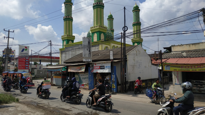 Dijual Kavling Dengan Lokasi Strategis Siap Bangun Di Cibitung, Bekasi