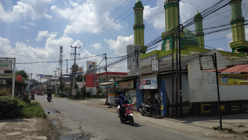 Dijual Kavling Dengan Lokasi Strategis Siap Bangun Di Cibitung, Bekasi