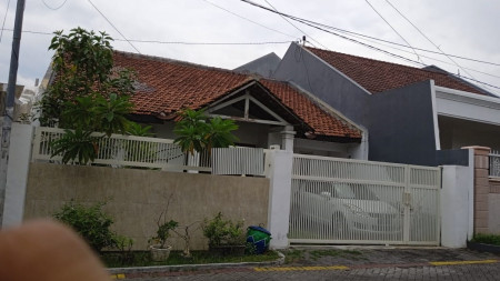 Rumah Dijual Simolangit Dukuh Kupang Barat Surabaya