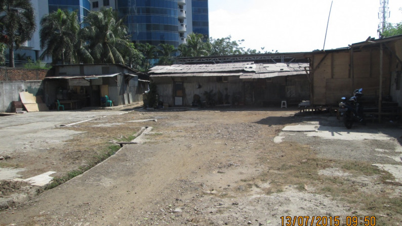 Dijual Tanah Komersial di Jalan TB. Simatupang