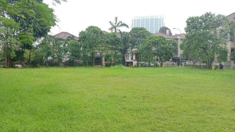 Dijual Tanah di Jalan Kebagusan Peruntukan Perumahan