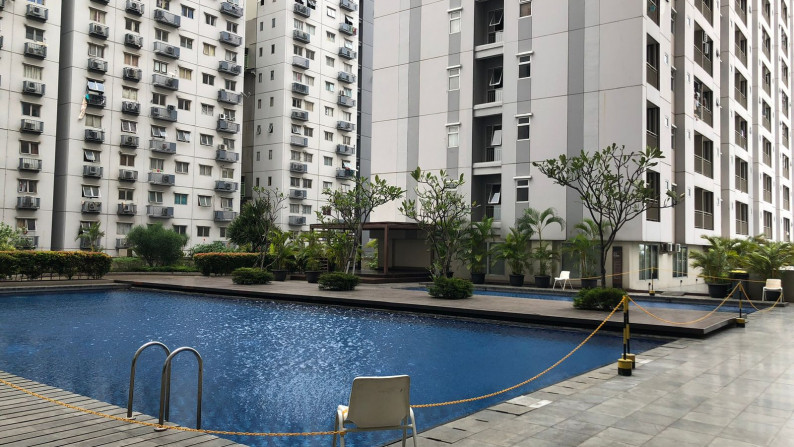 Dijual Apartemen di Oak Tower Jln Perintis Kemerdekaan Pulo Gadung