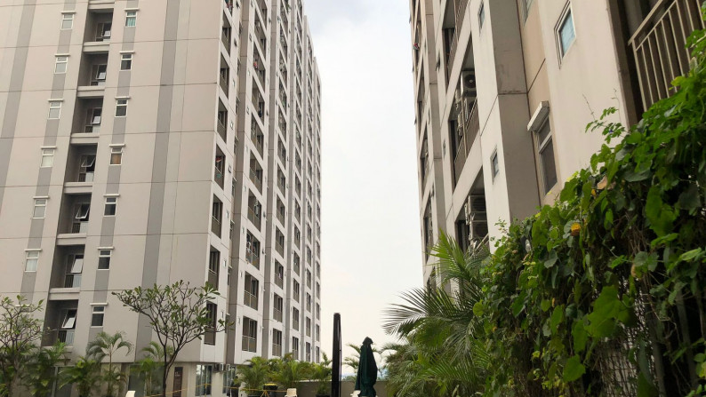 Dijual Apartemen di Oak Tower Jln Perintis Kemerdekaan Pulo Gadung