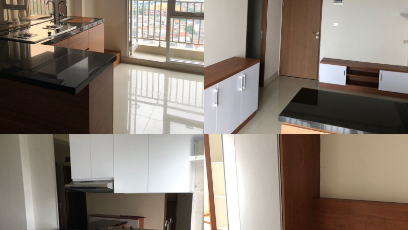 Dijual Apartemen di Oak Tower Jln Perintis Kemerdekaan Pulo Gadung