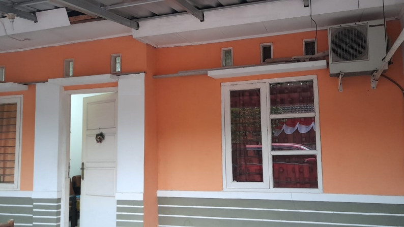 Rumah minimalis, lingkungan nyaman di Bogor